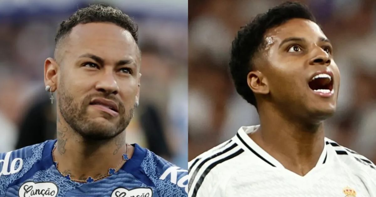 El mensaje de Neymar a Rodrygo tras su grave lesión: “Cuida tu cabeza”