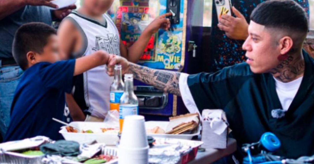 Santa Fe Klan cumple su promesa y se reúne con Miguelito, el menor que le pidió “unas manitas”