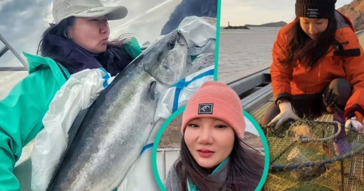 Dejó una carrera de casi 20 años en Beijing para vivir sola en una isla remota: “Por primera vez encontré tranquilidad”